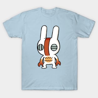 Rust Bunny T-Shirt